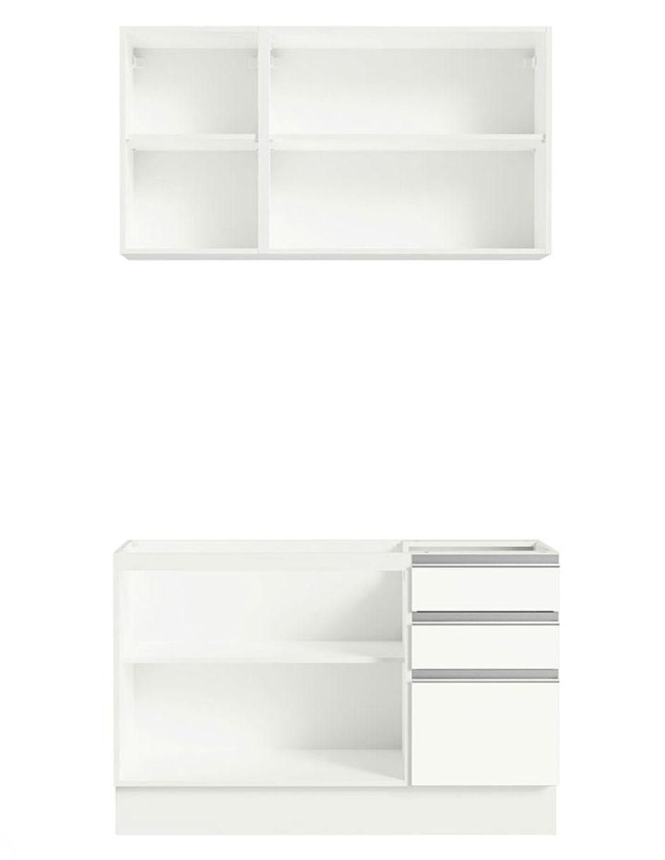 Cocina integral Glamy 7