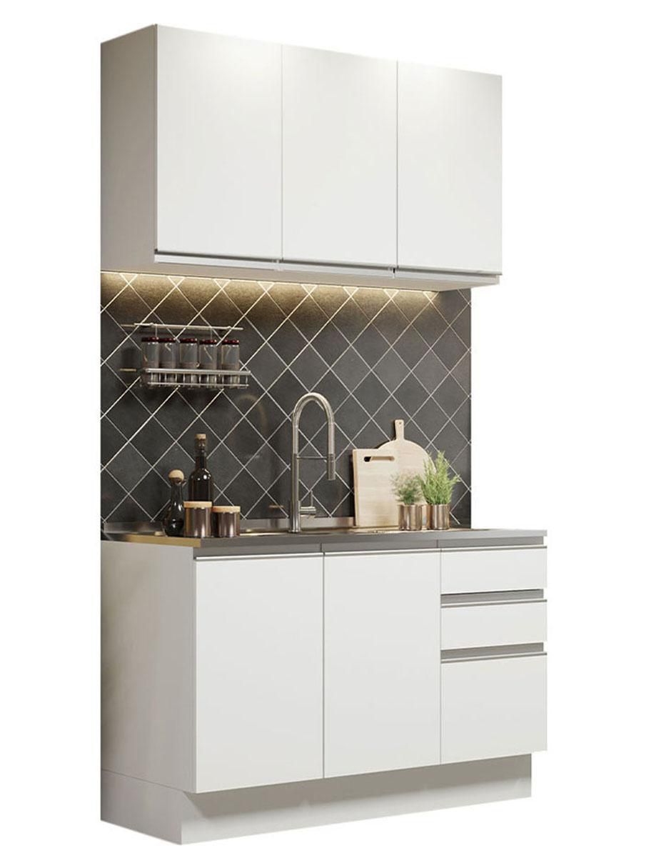 Cocina integral Glamy 10