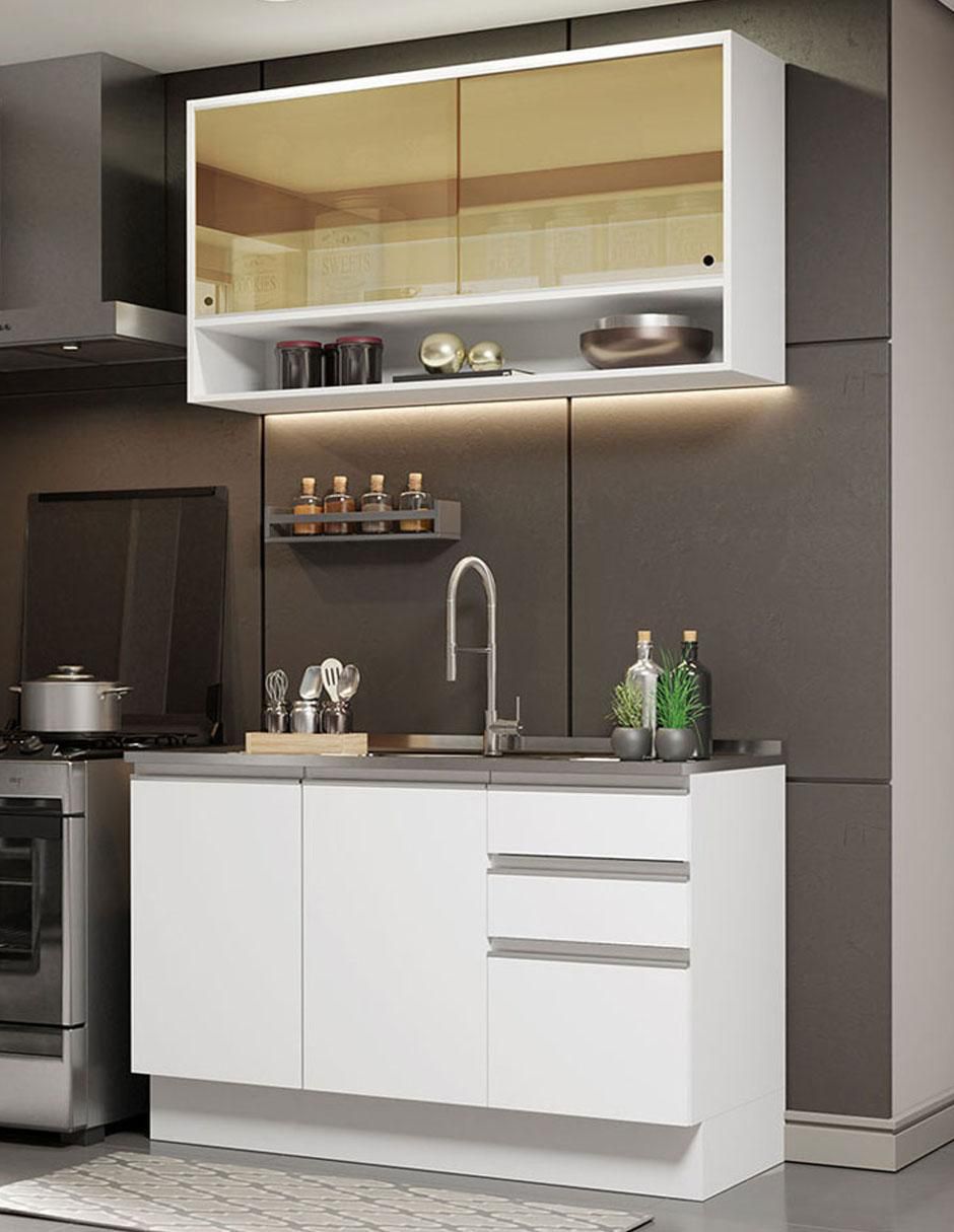 Cocina integral Glamy 2