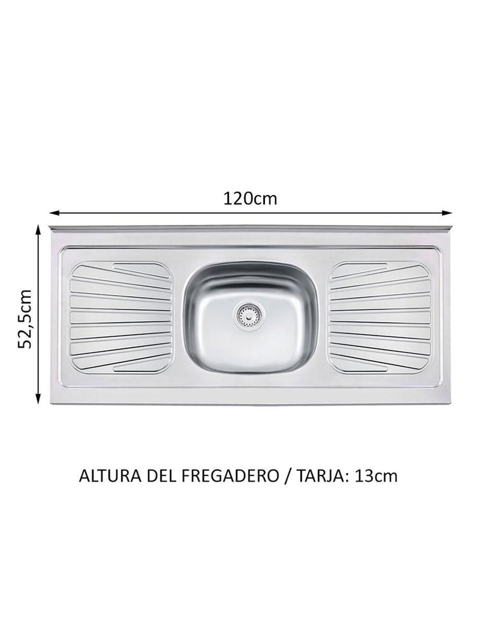 Cocina integral Glamy 12