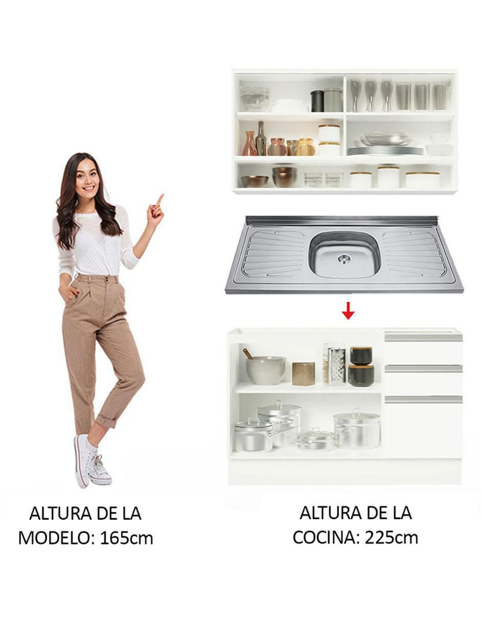 Cocina integral Glamy 5