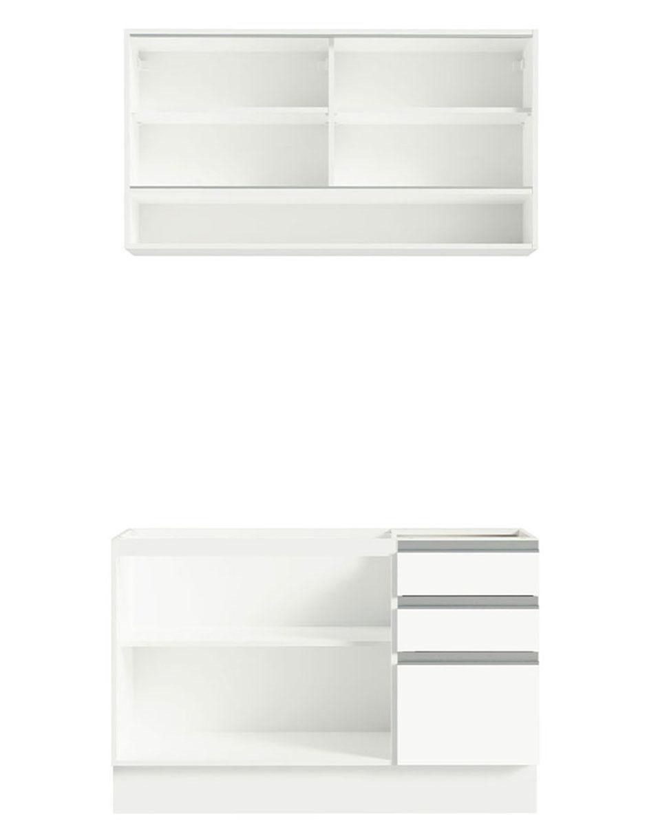Cocina integral Glamy 8