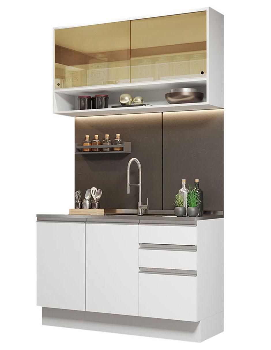 Cocina integral Glamy 10