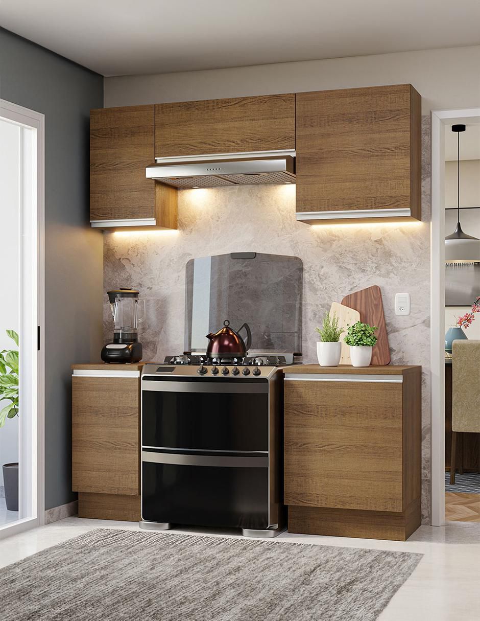 Cocina integral Glamy 2