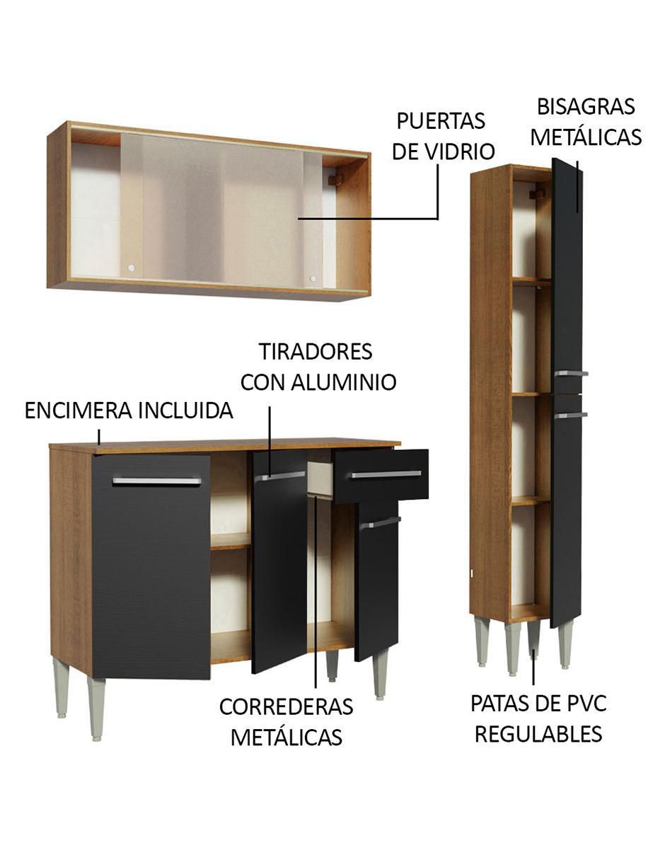 Cocina integral 3