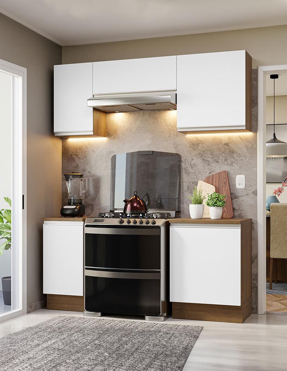 Cocina integral Glamy 2