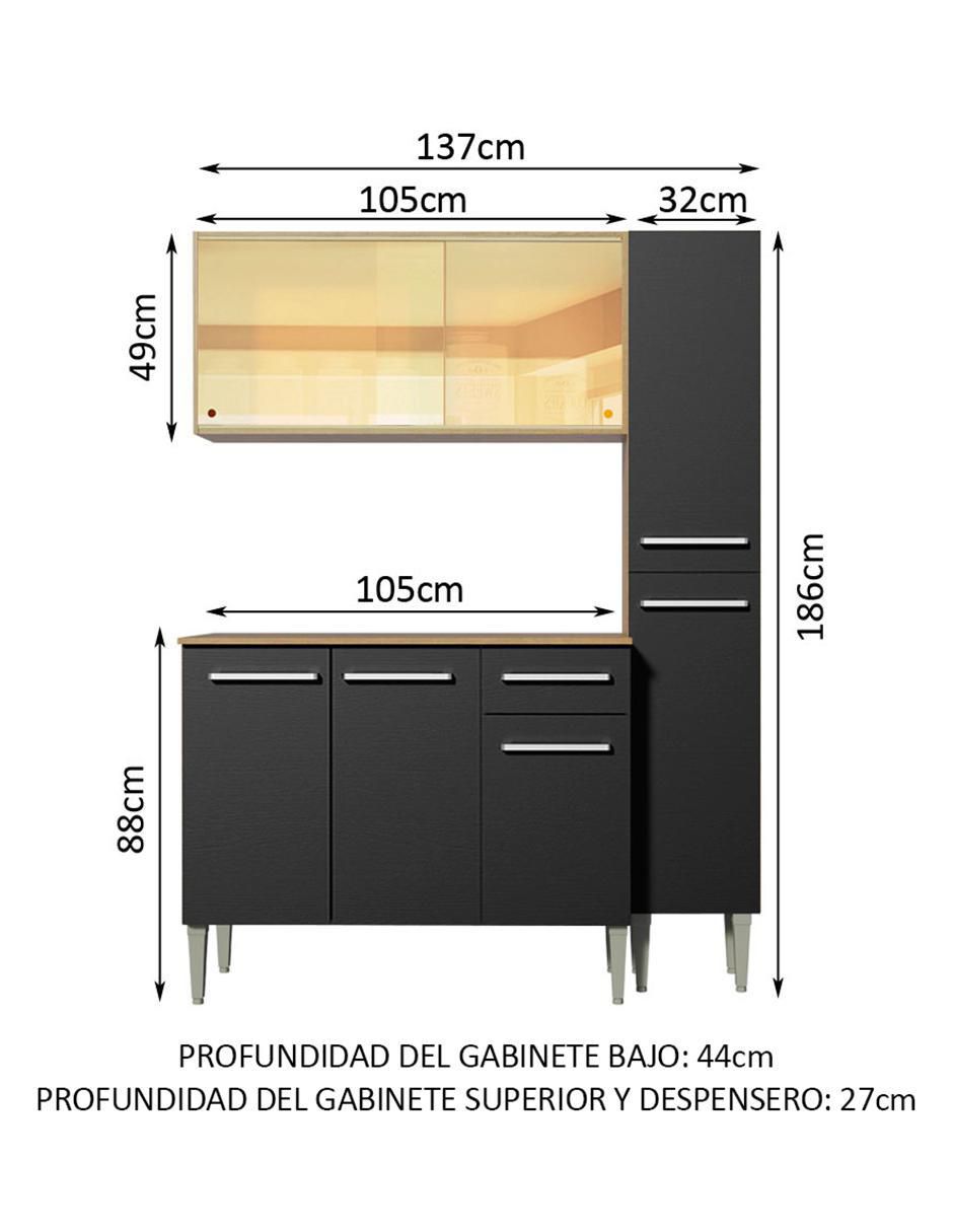 Cocina integral 11
