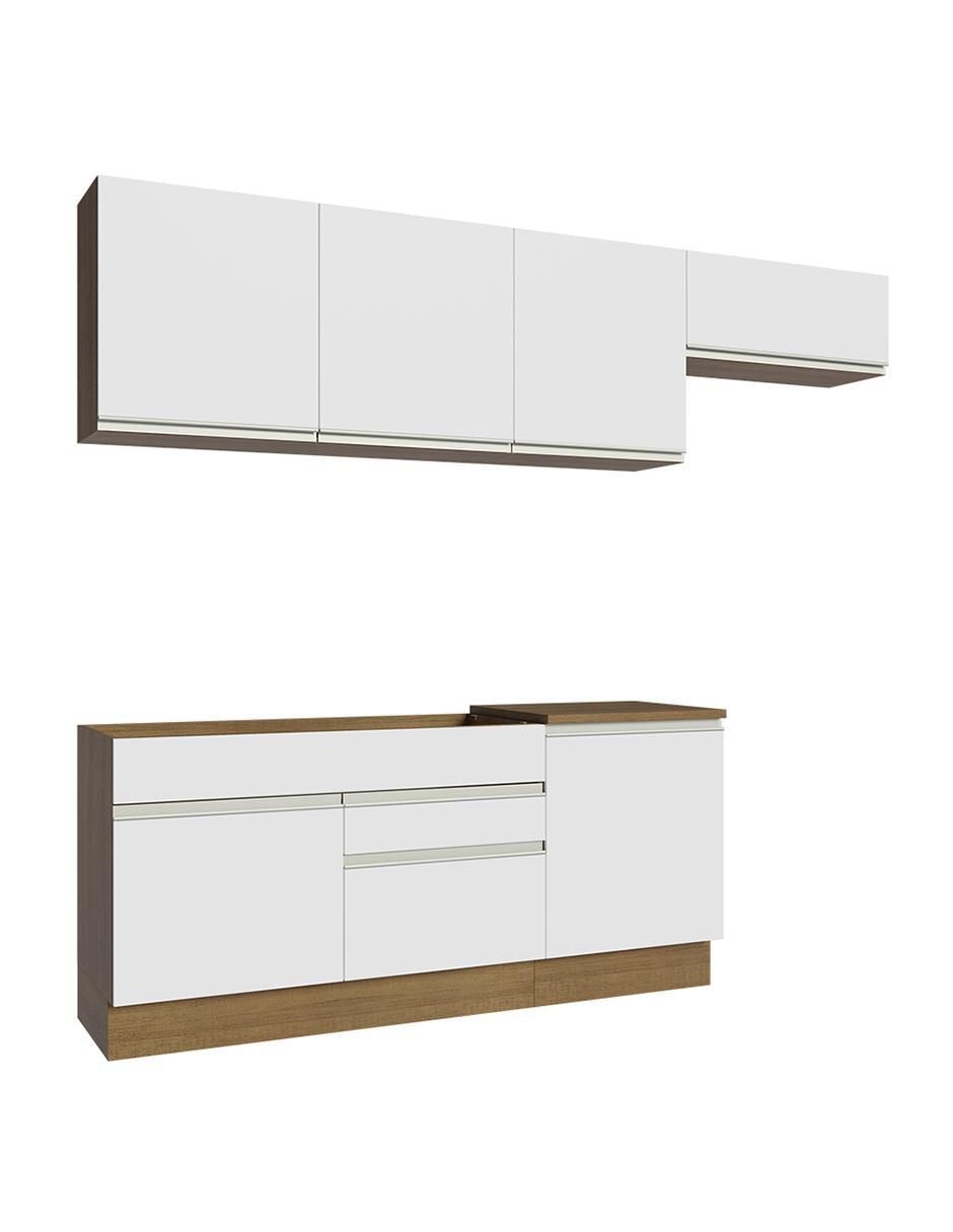 Cocina integral Glamy