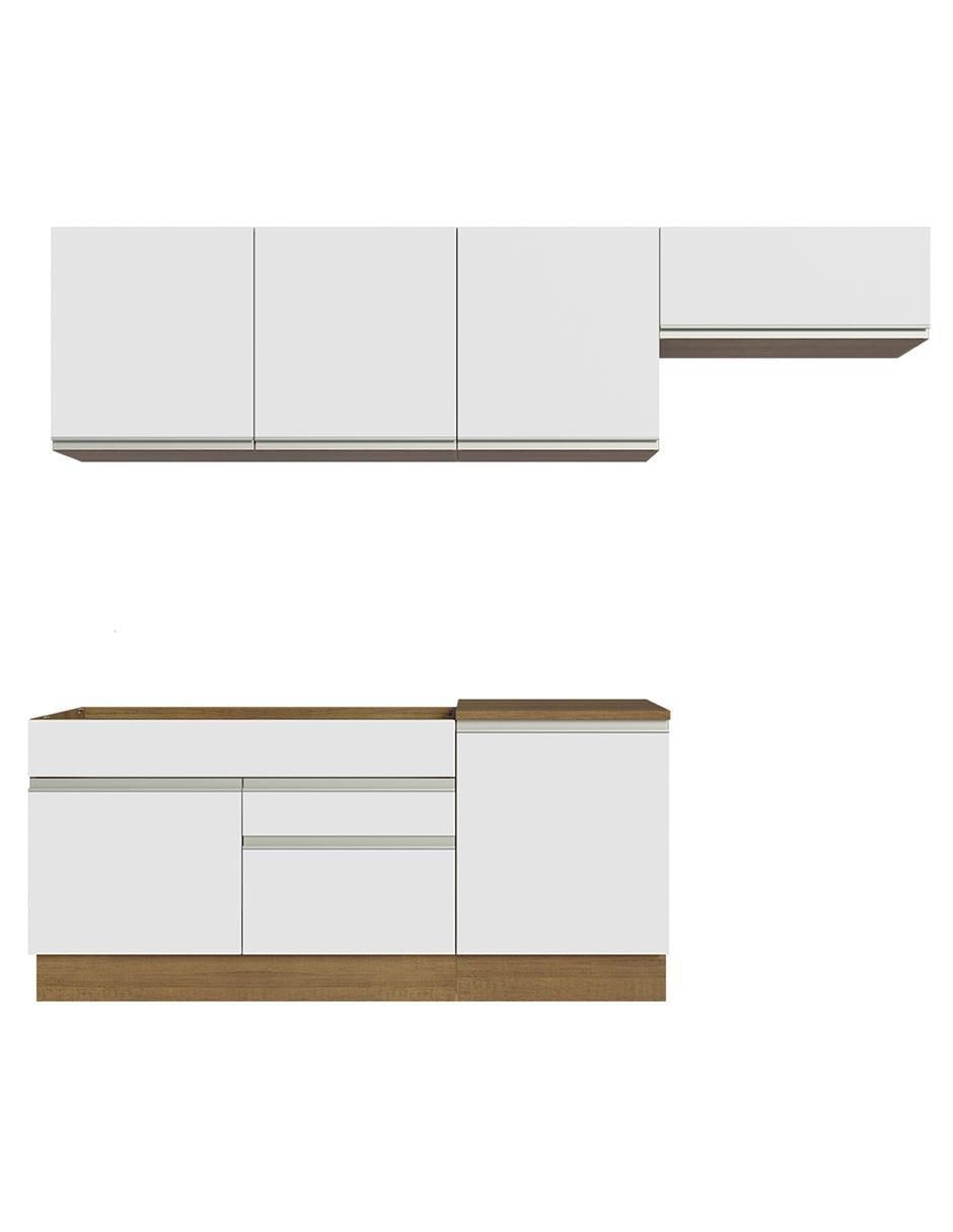 Cocina integral Glamy 11