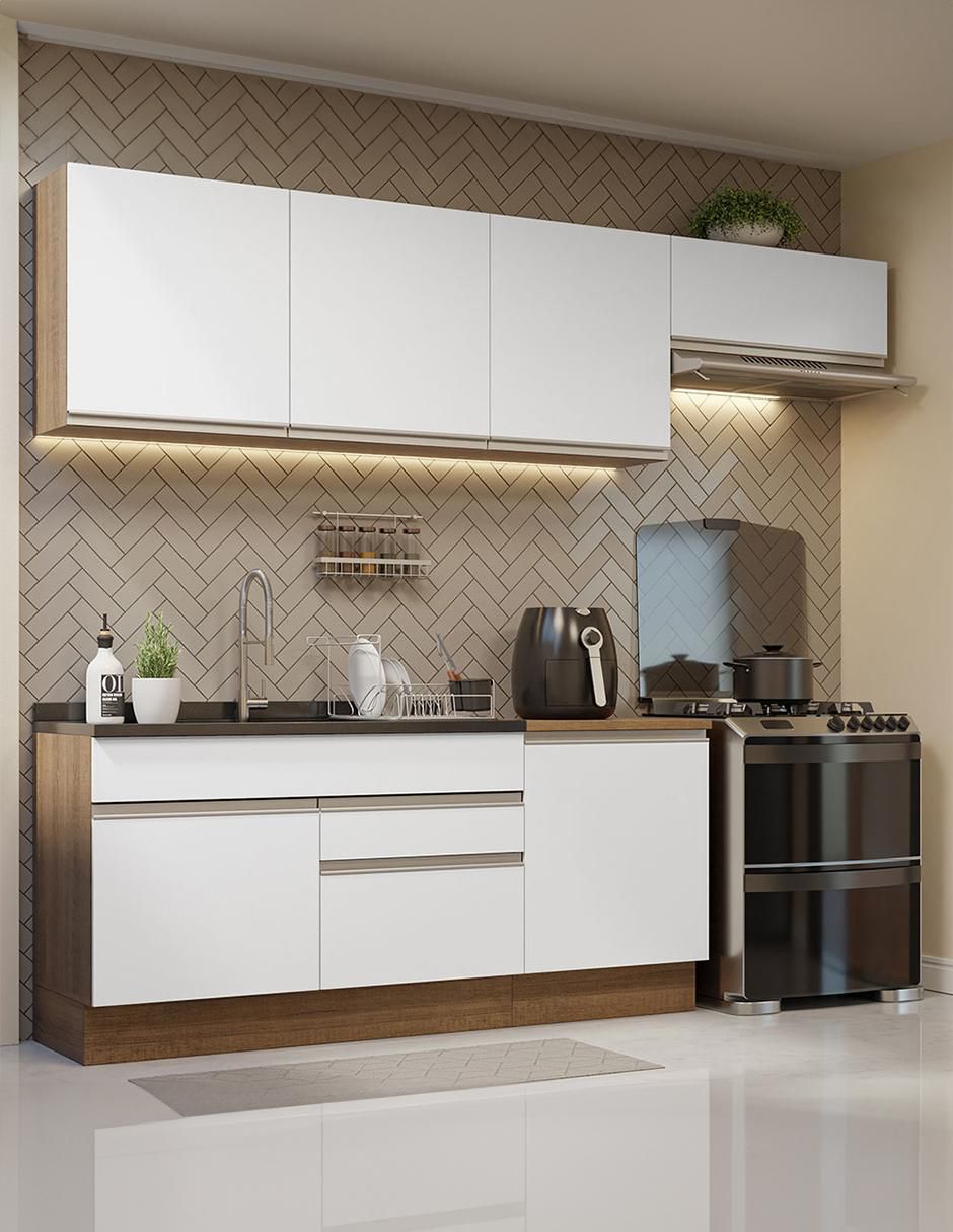 Cocina integral Glamy 2