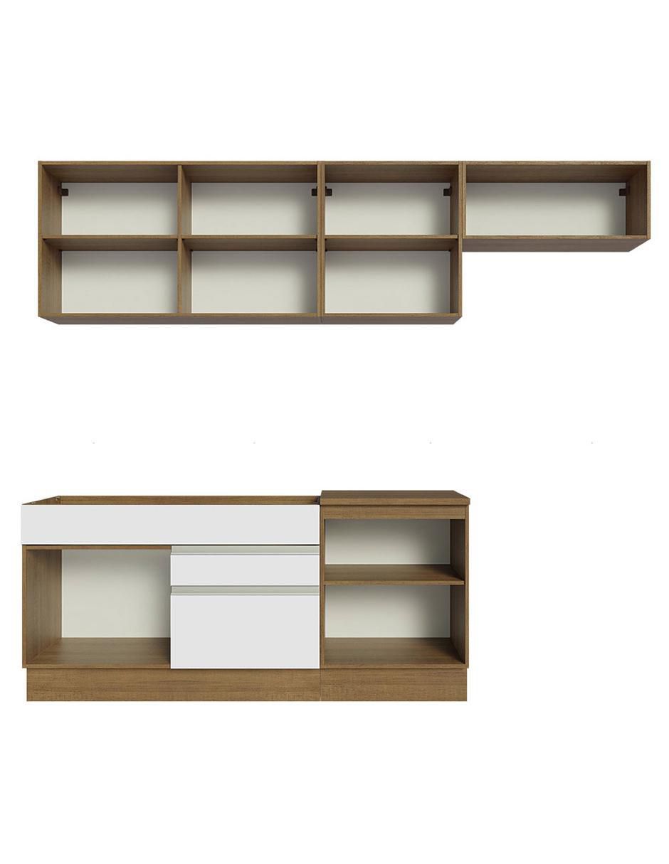 Cocina integral Glamy 5