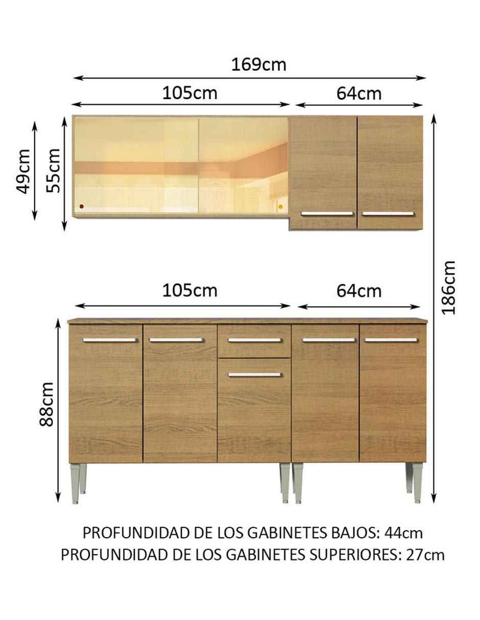 Cocina integral 11