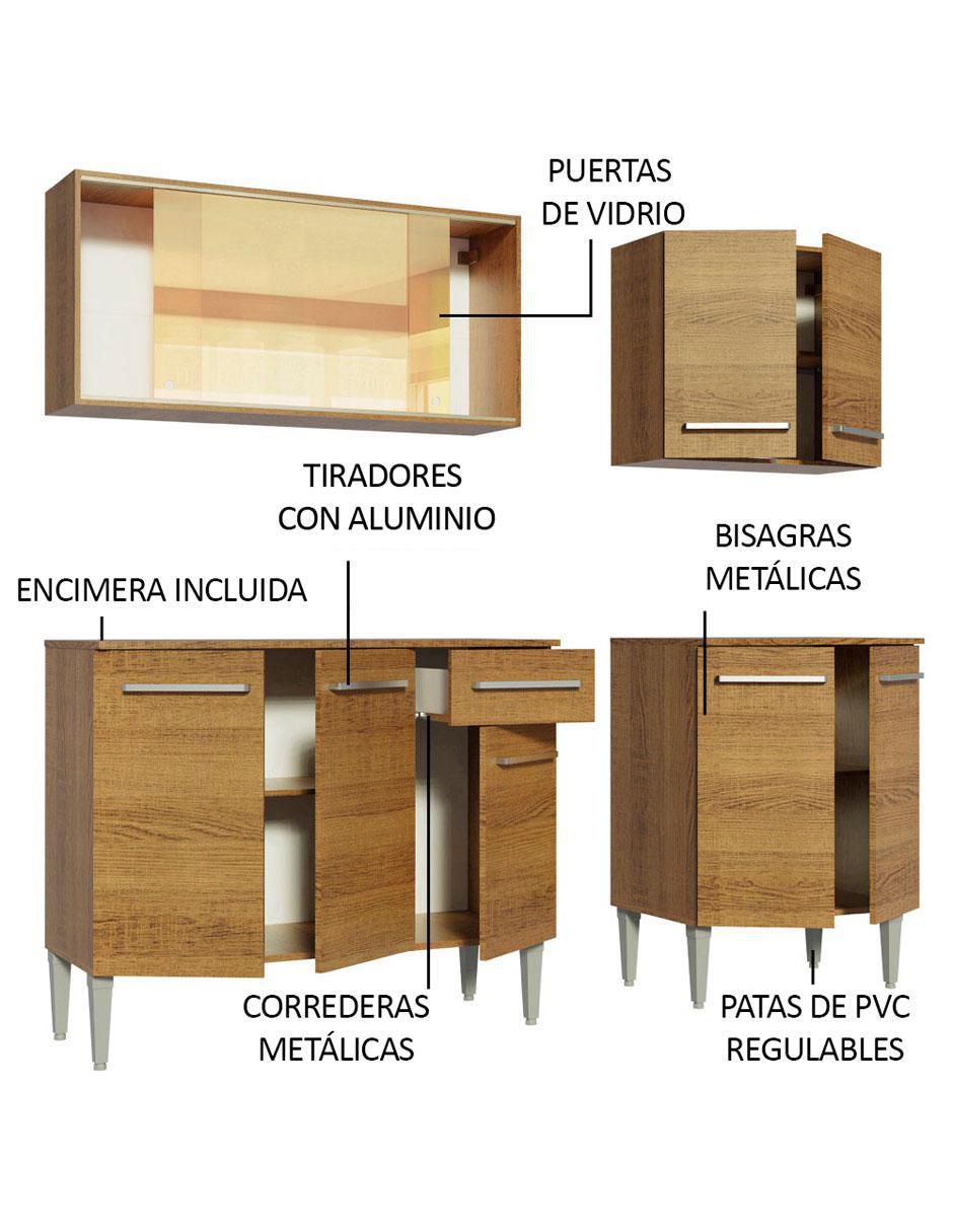 Cocina integral 3