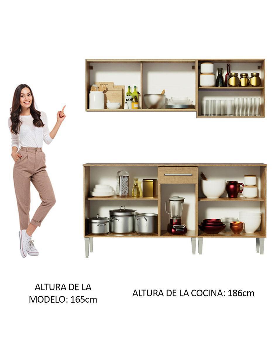 Cocina integral 4