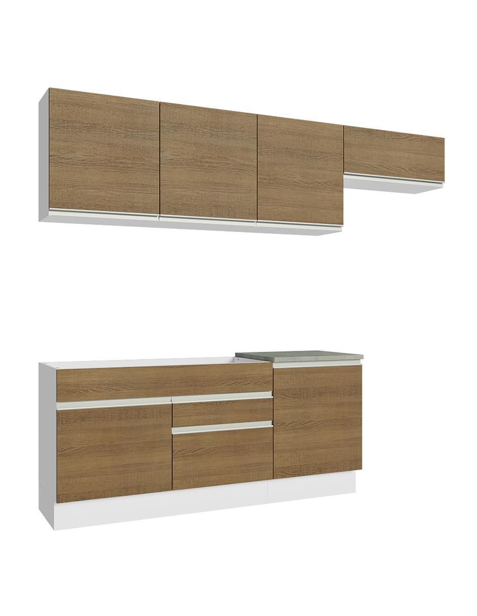 Cocina integral Glamy
