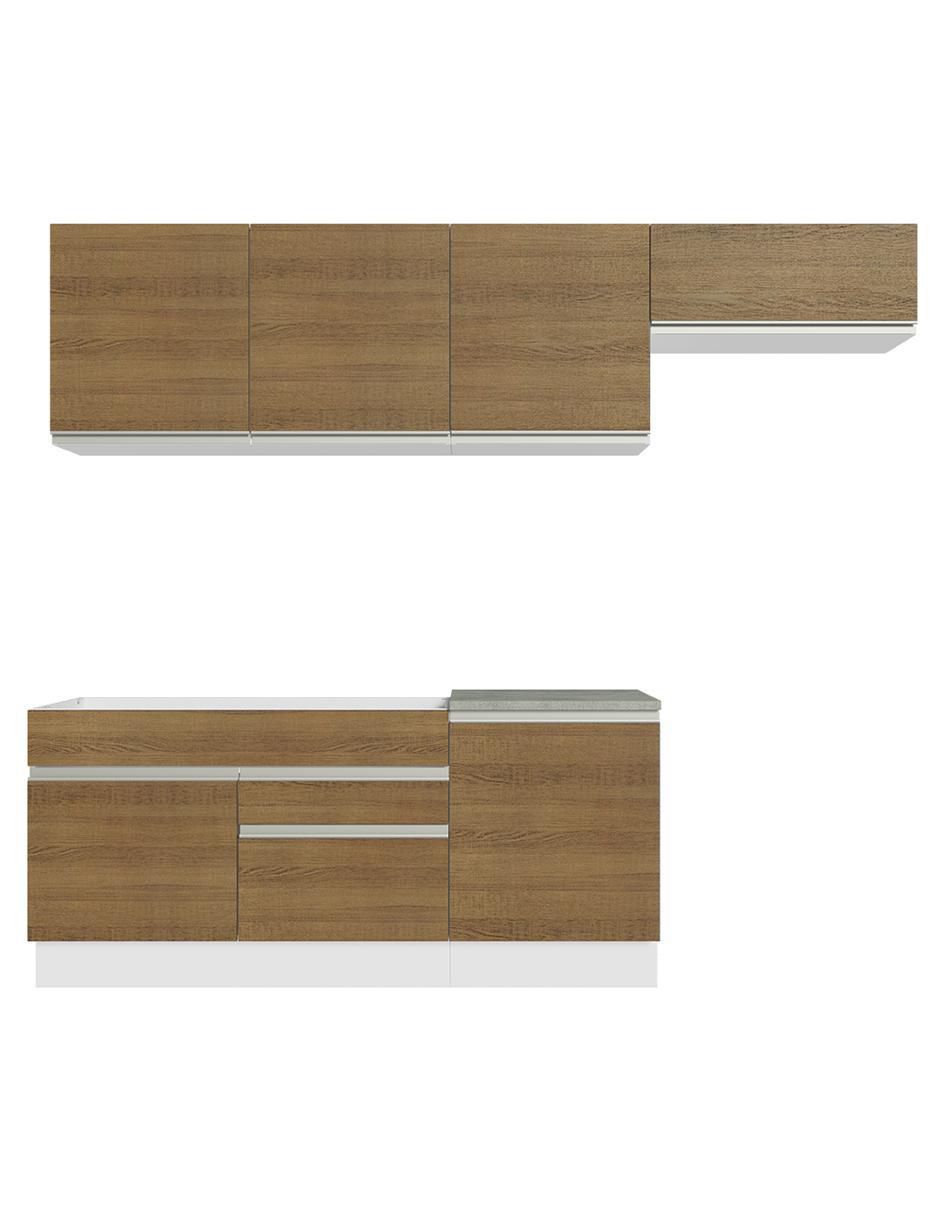 Cocina integral Glamy 2