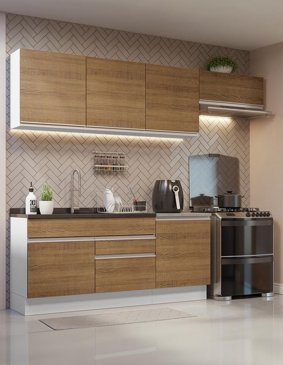 Cocina integral Glamy 3