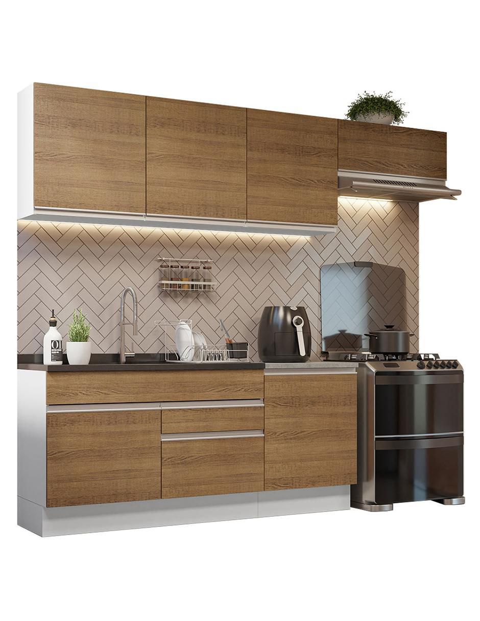 Cocina integral Glamy 5