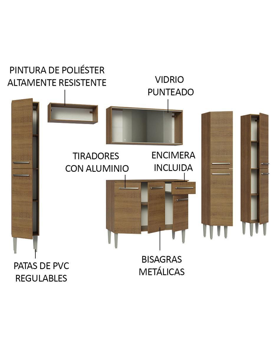Cocina integral 4