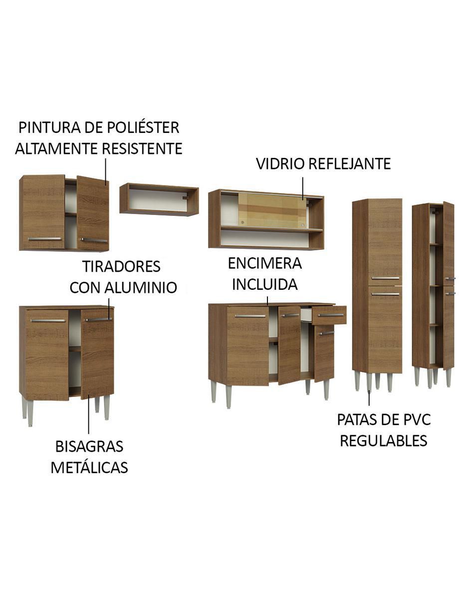 Cocina integral 5