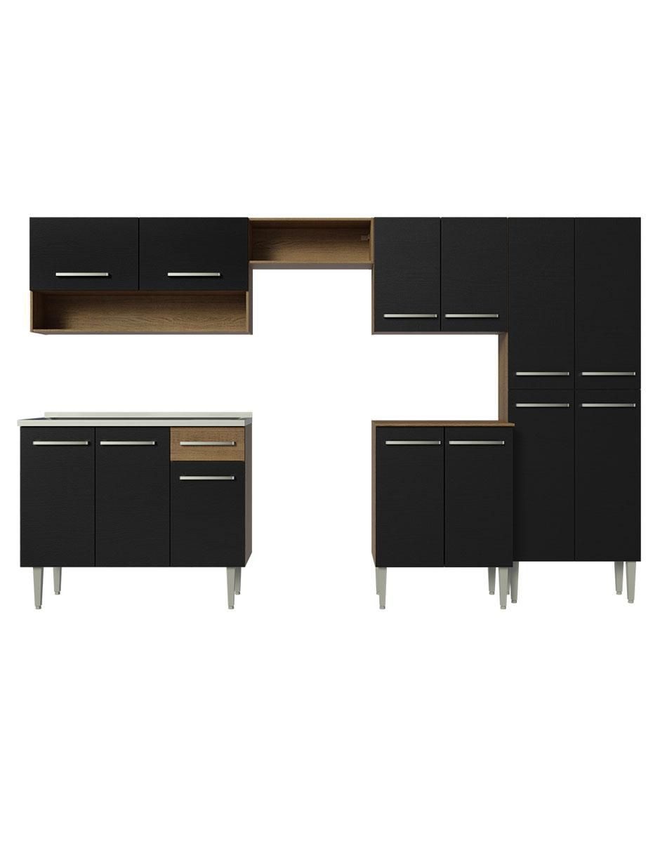 Cocina integral 9