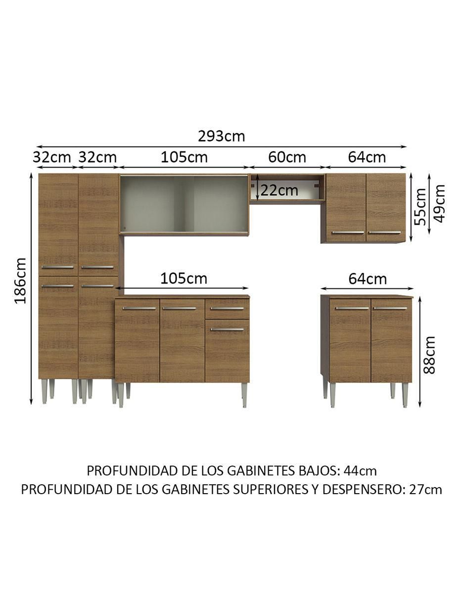 Cocina integral 11