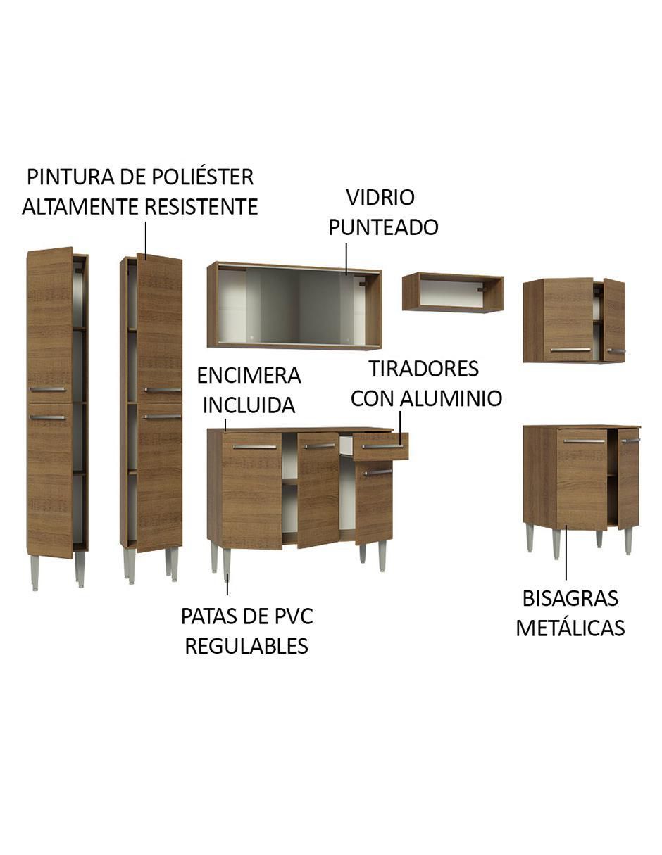 Cocina integral 4