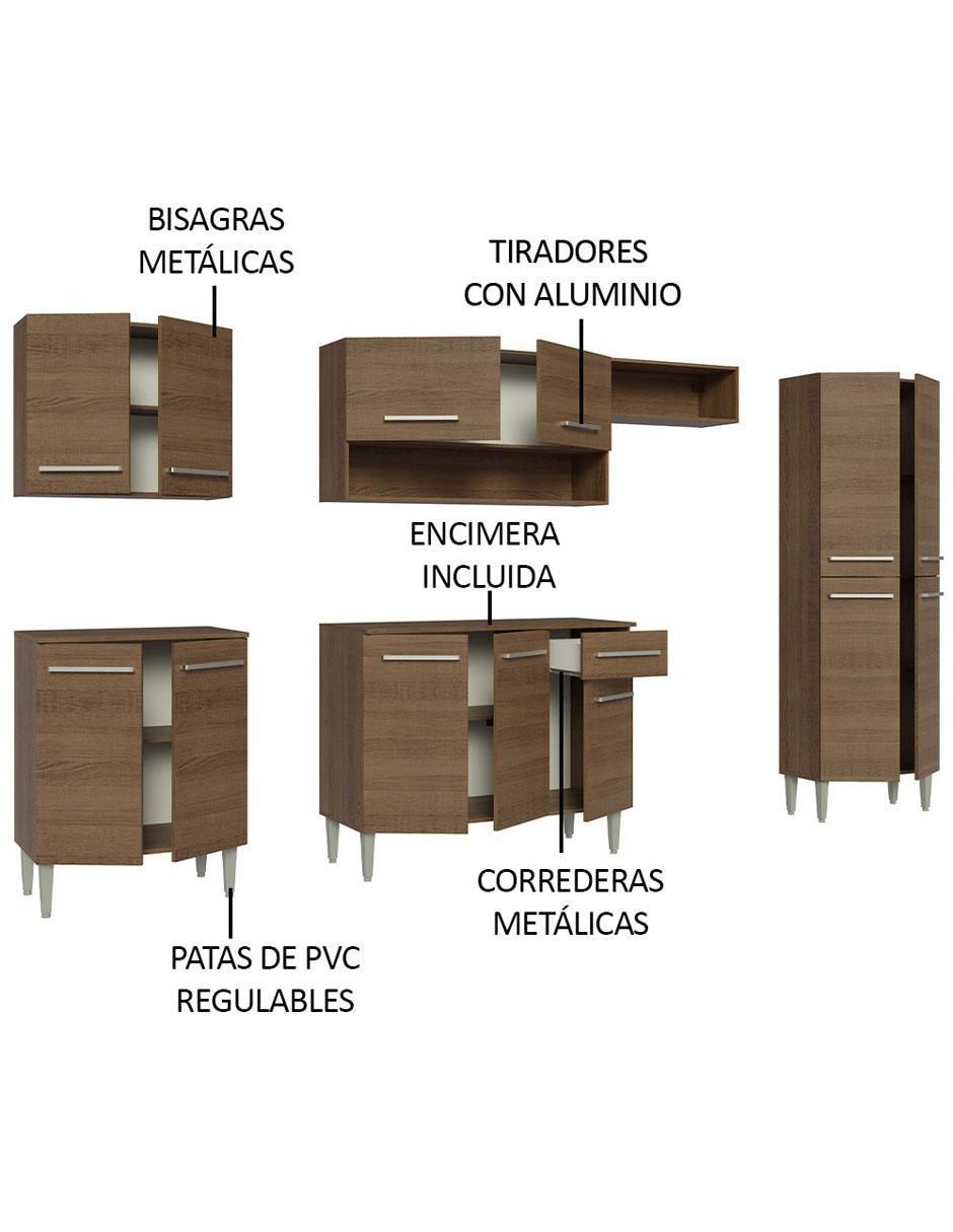 Cocina integral 5