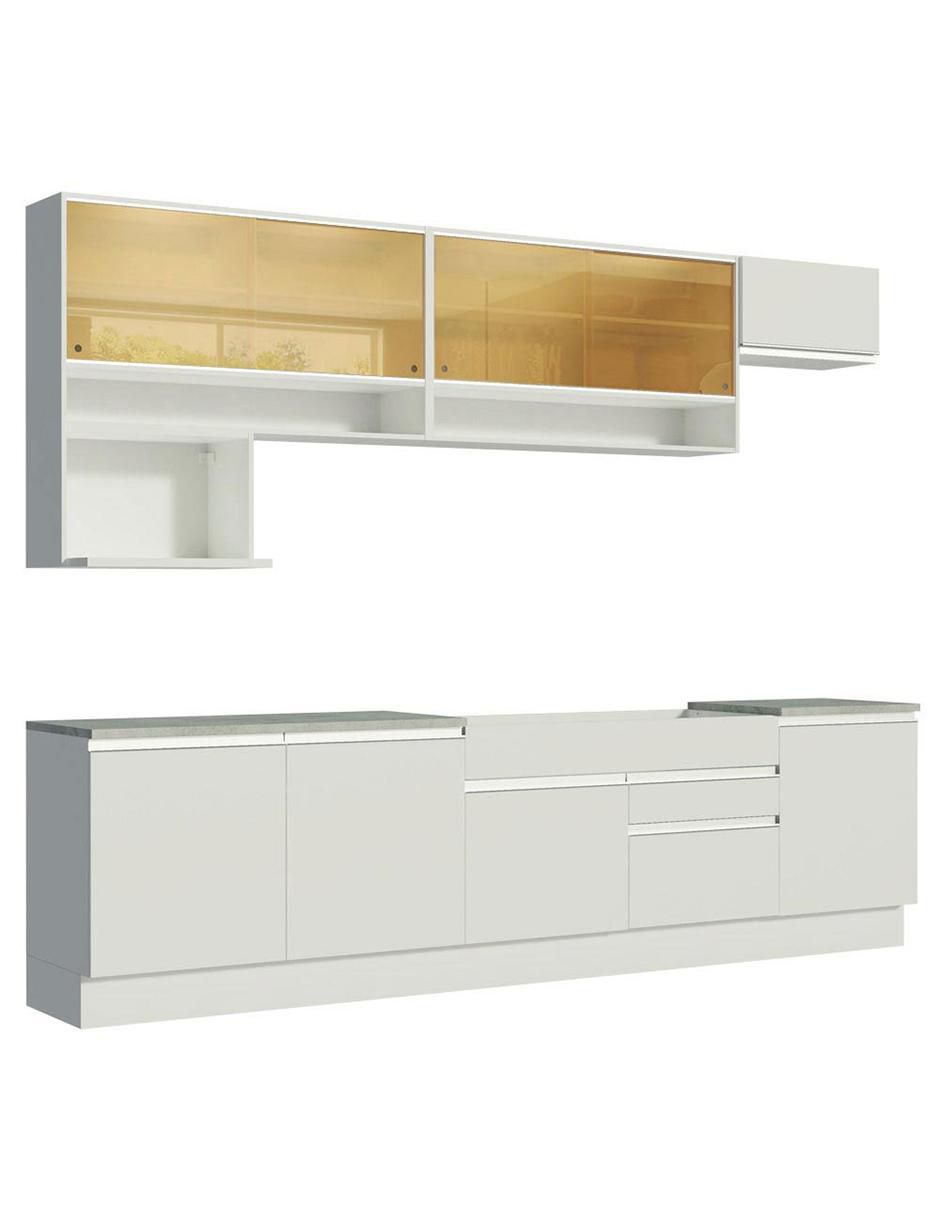 Cocina integral Glamy