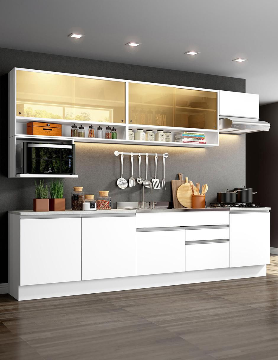 Cocina integral Glamy 3