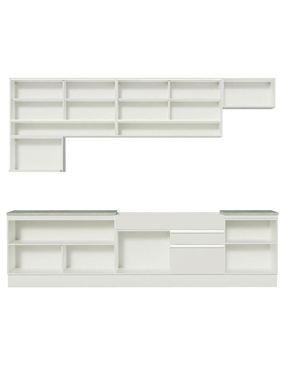 Cocina integral Glamy 10