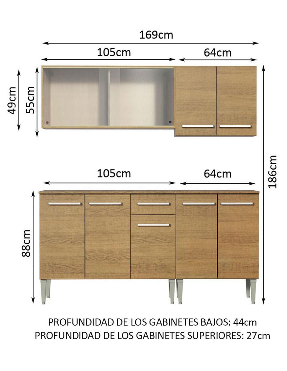 Cocina integral 11