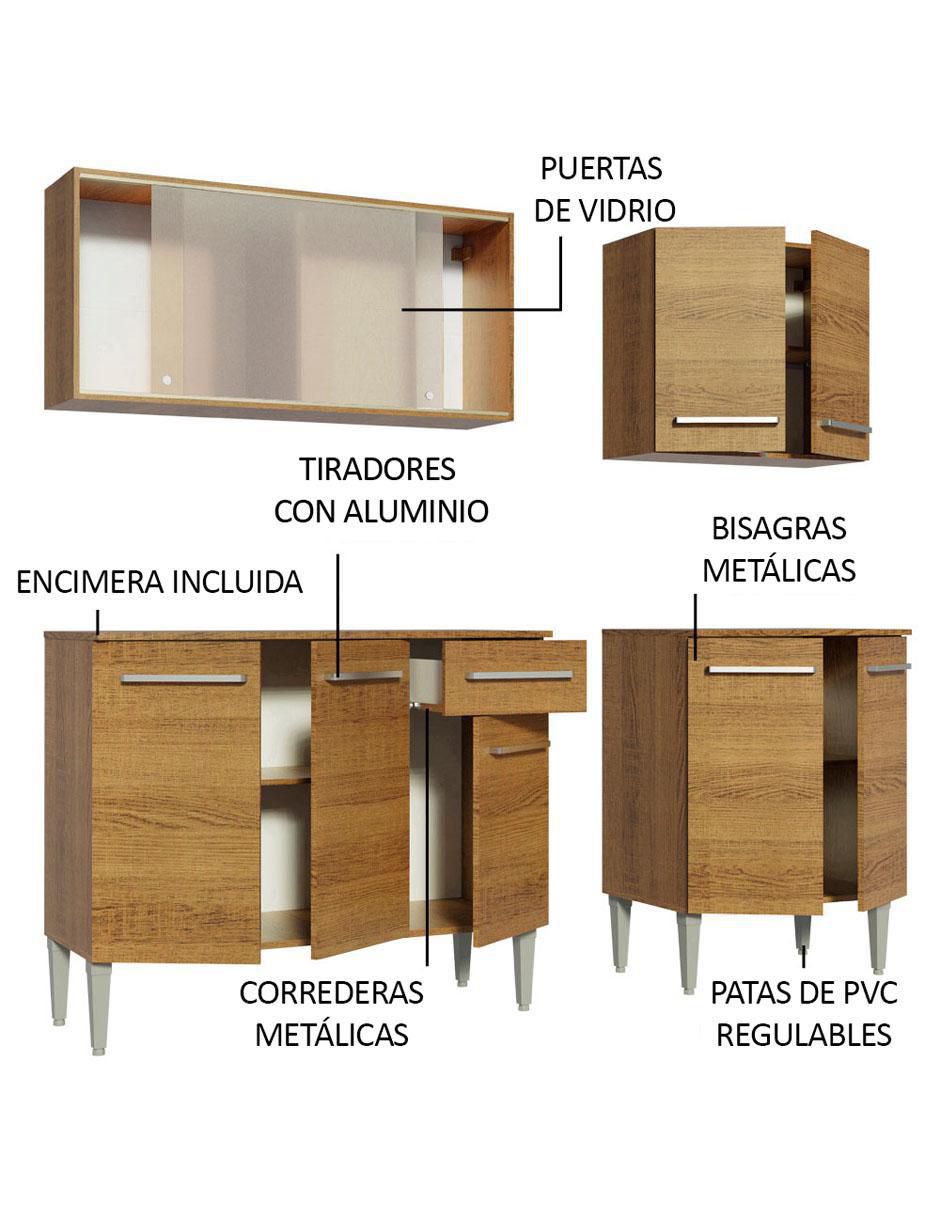 Cocina integral 4