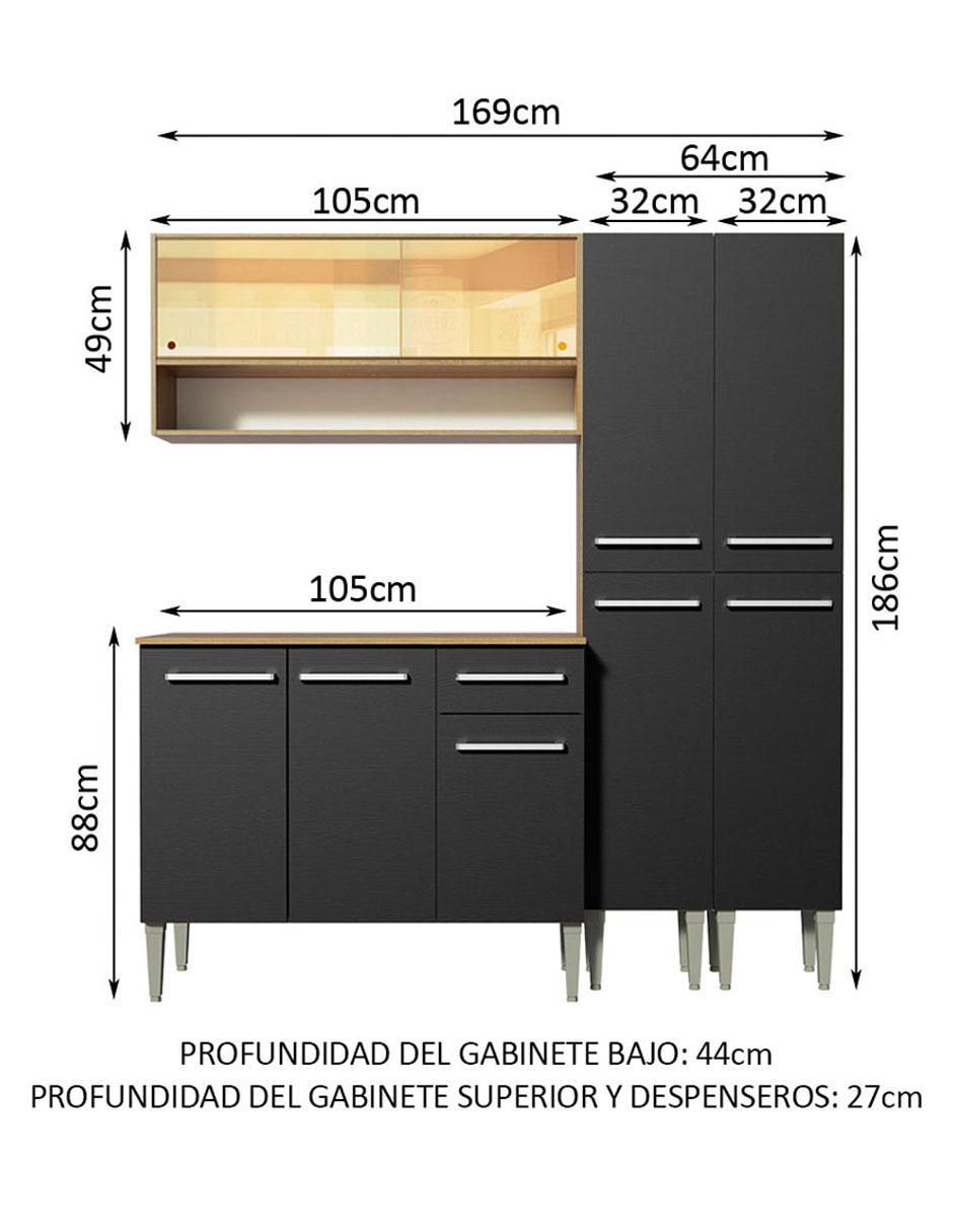 Cocina integral 11