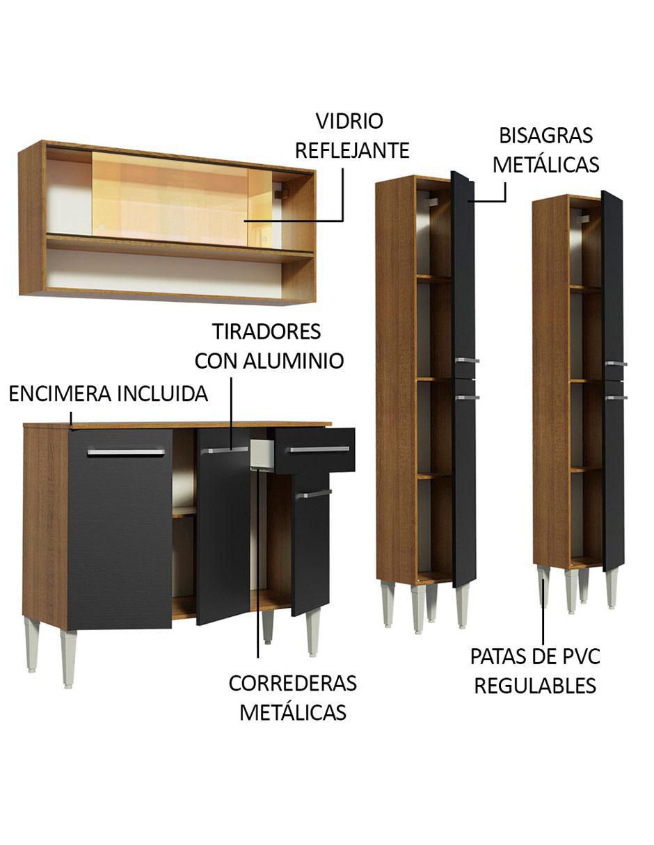Cocina integral 6