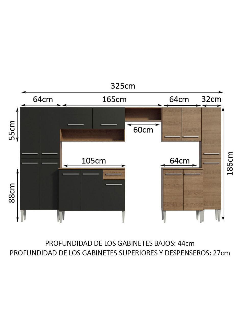 Cocina integral 11
