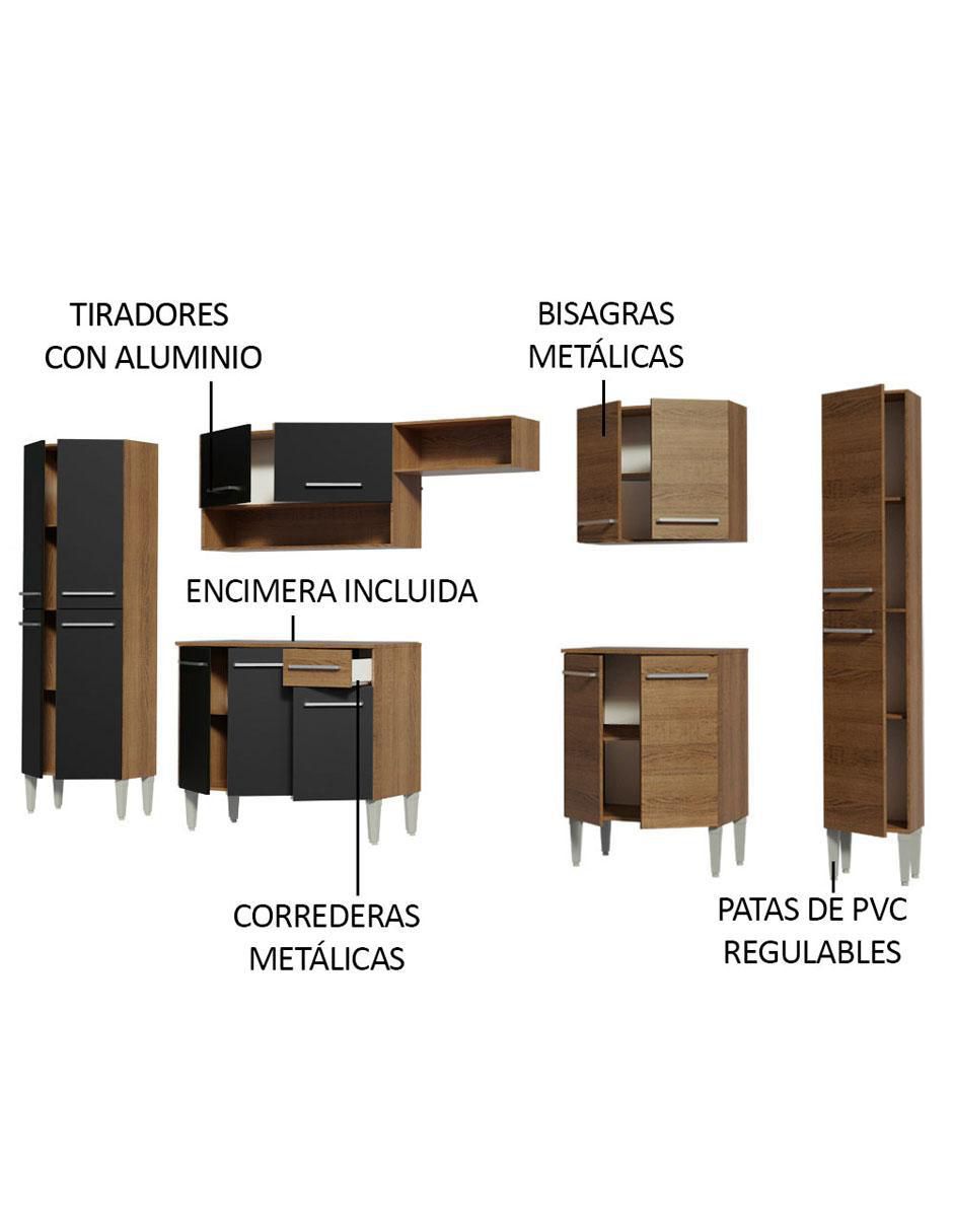 Cocina integral 5