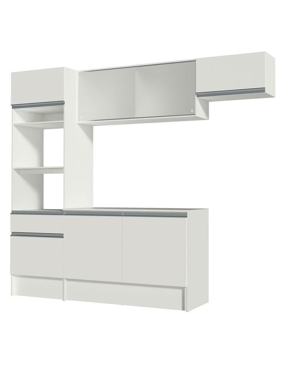 Cocina integral Topazio