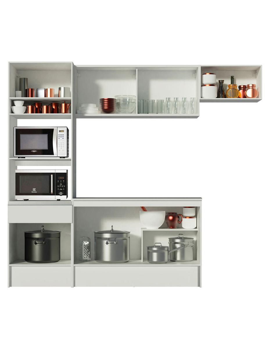 Cocina integral Topazio 3