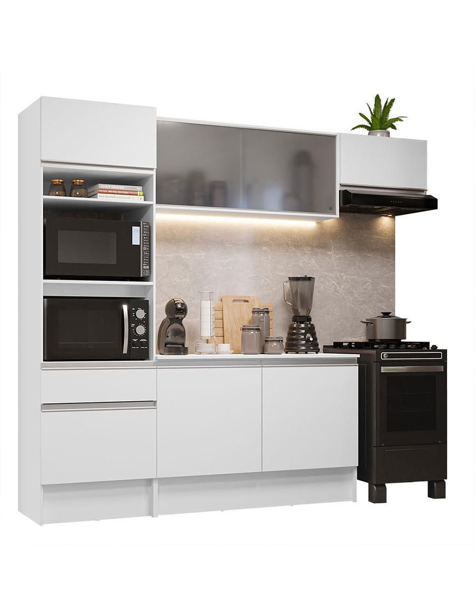 Cocina integral Topazio 7