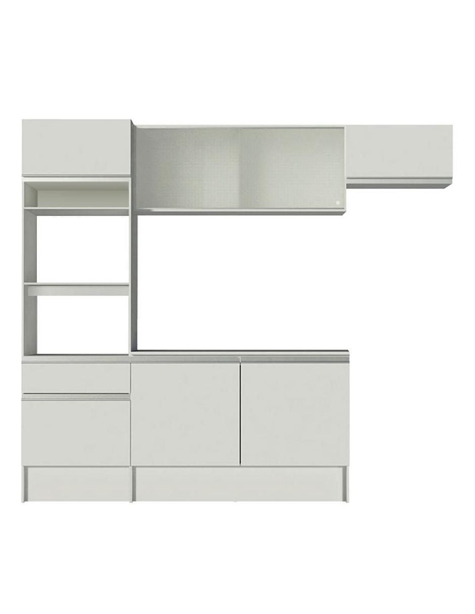 Cocina integral Topazio 9