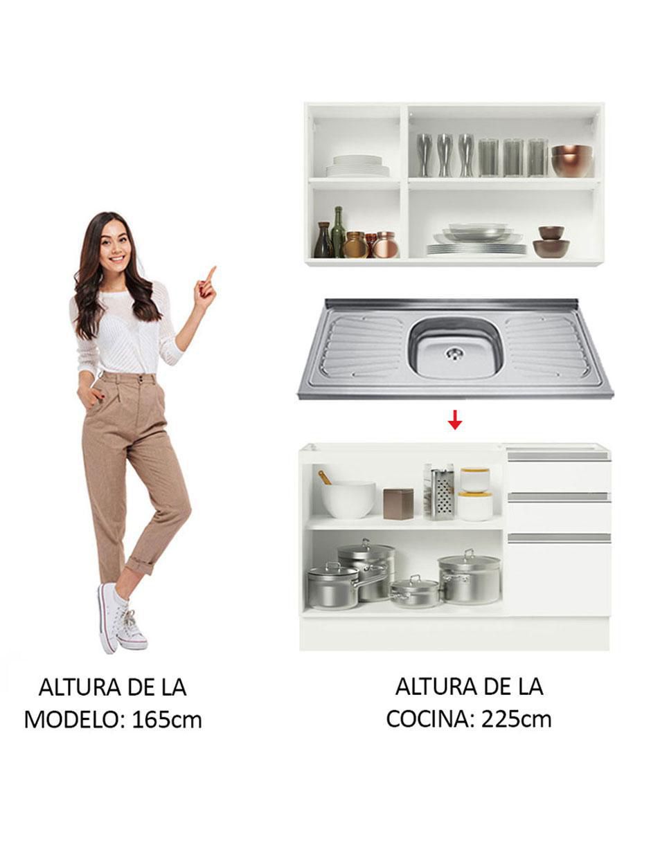 Cocina integral Glamy 6