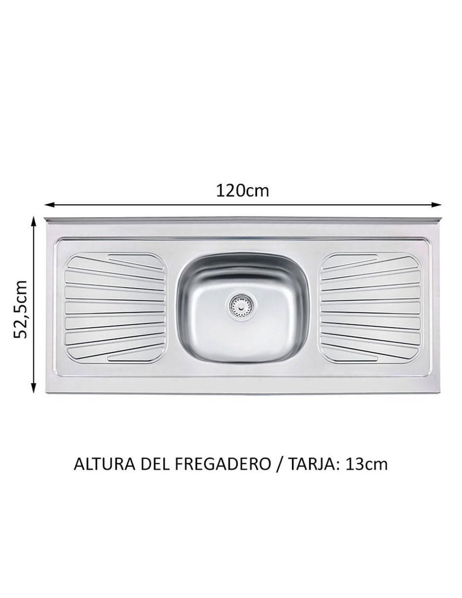 Cocina integral Glamy 7