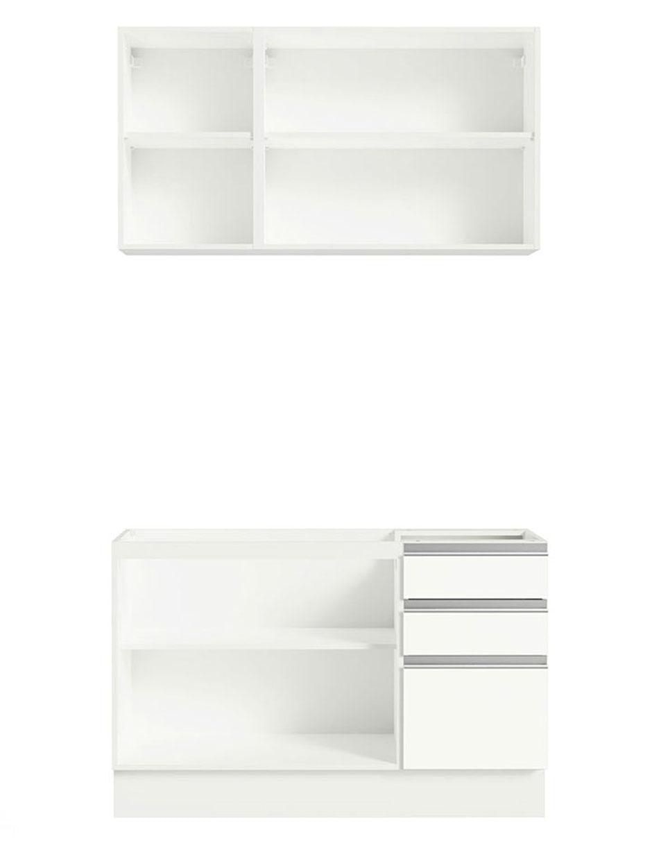 Cocina integral Glamy 10