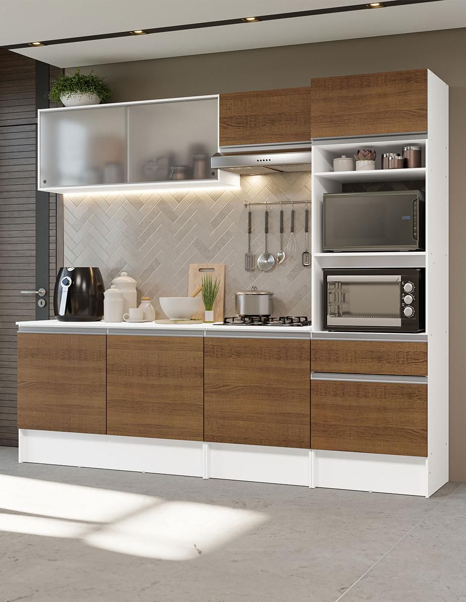 Cocina integral Topazio 2