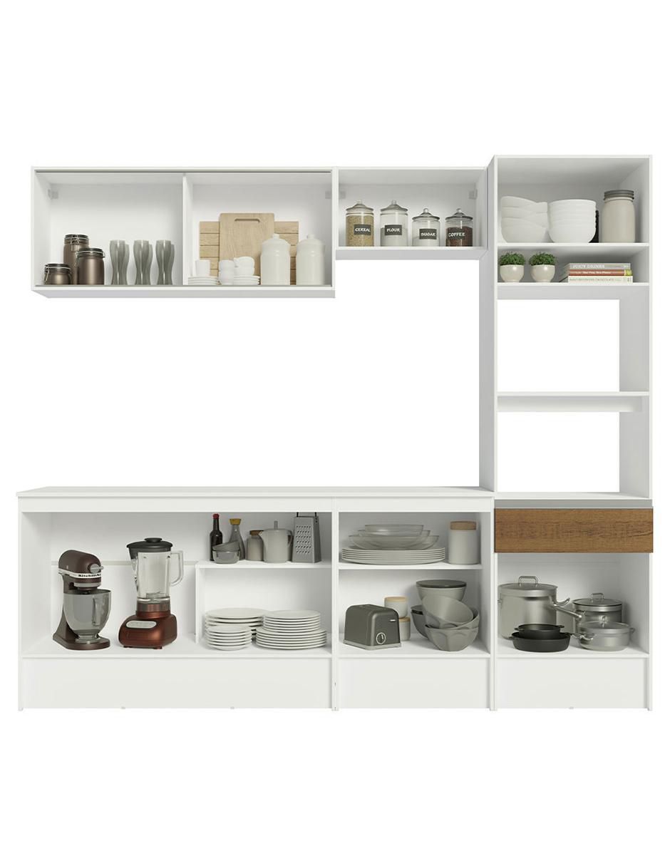 Cocina integral Topazio 4