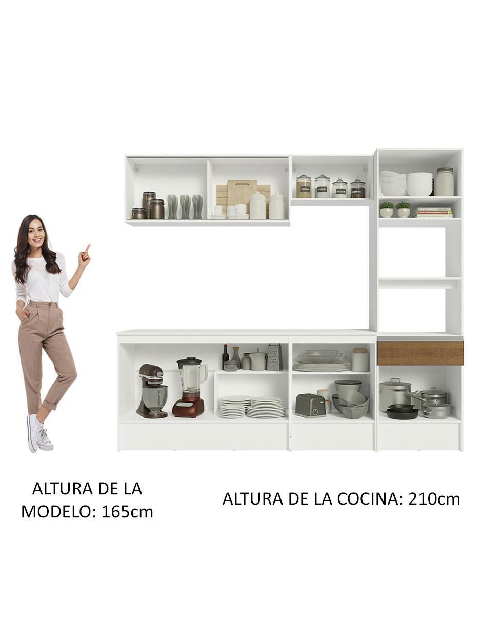Cocina integral Topazio 5