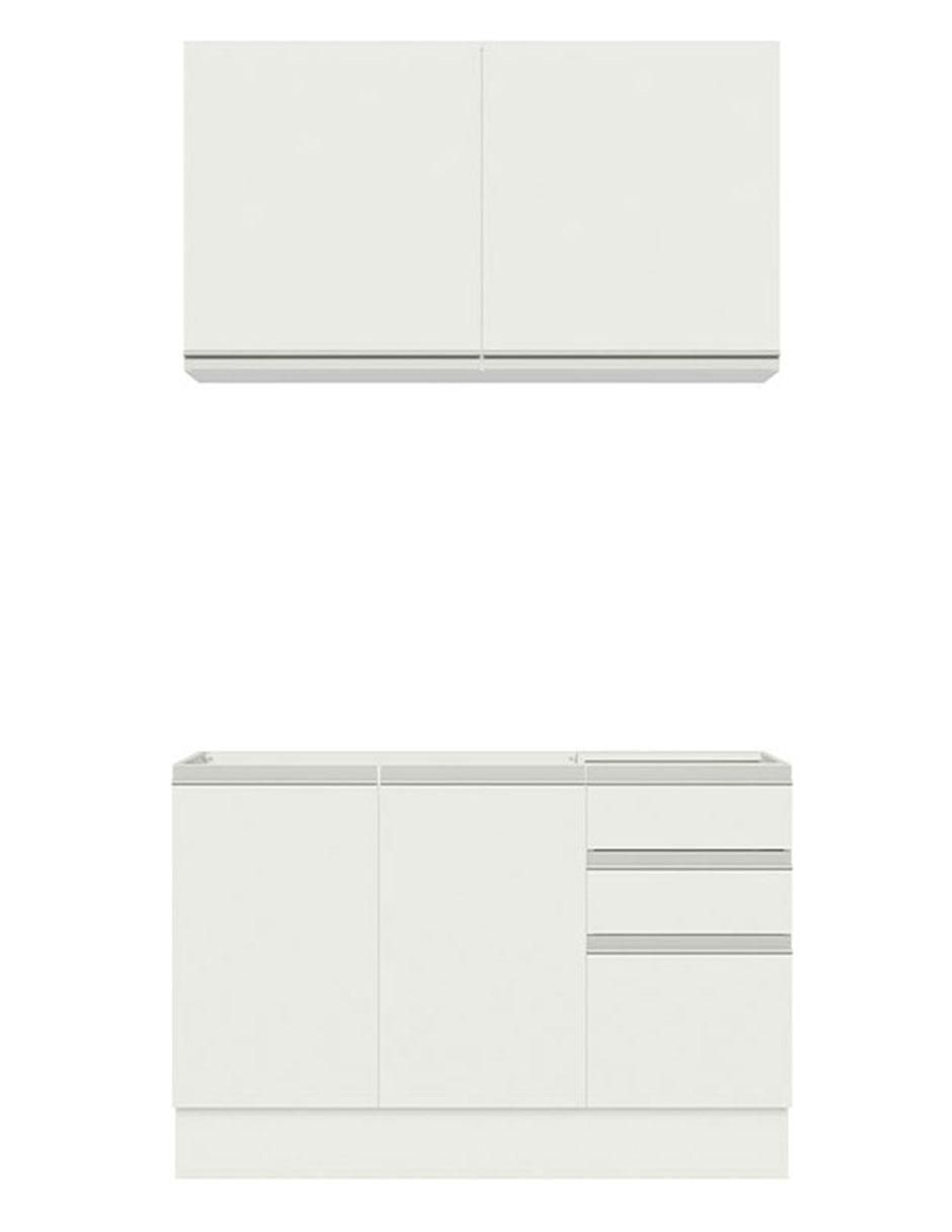 Cocina integral Glamy