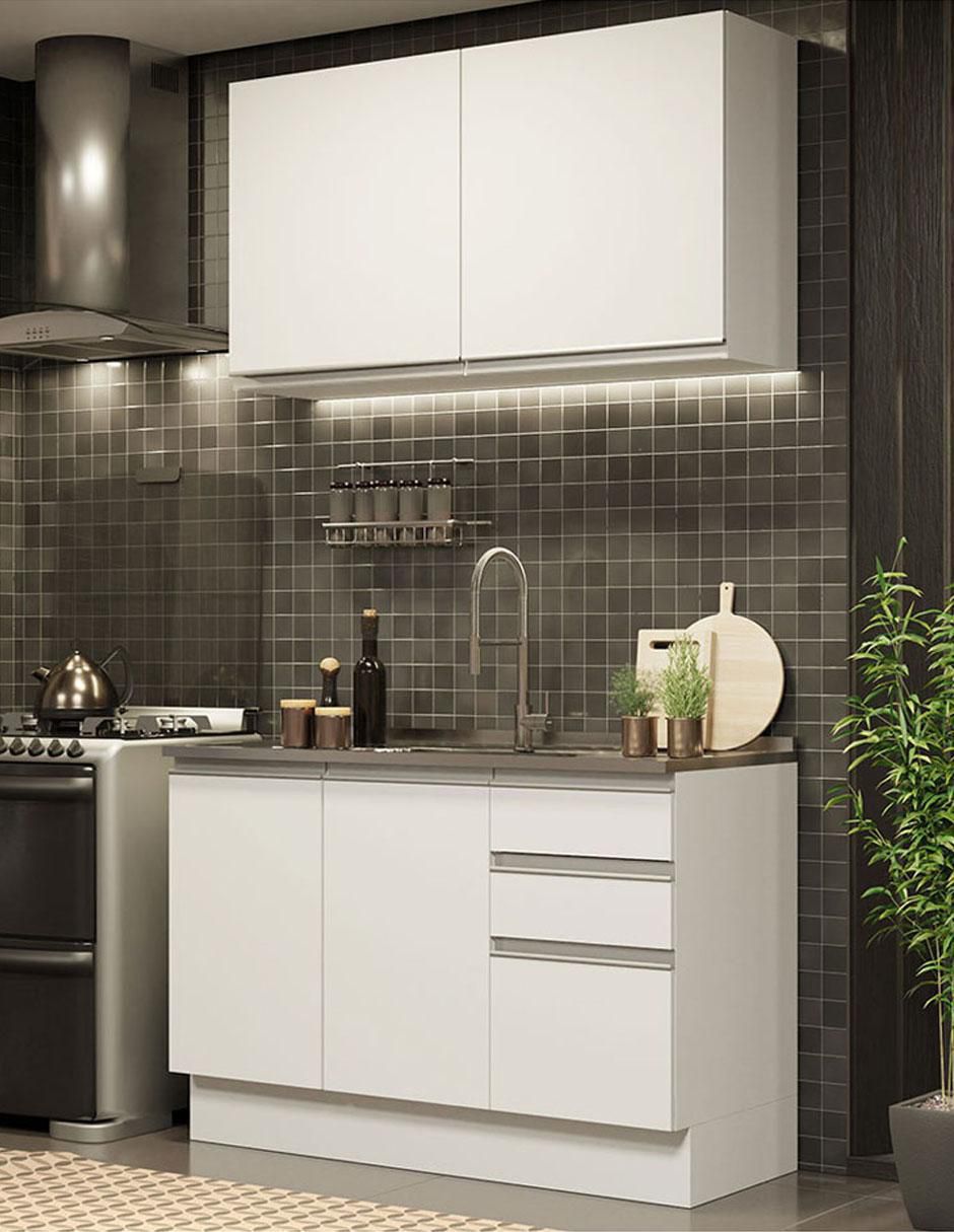 Cocina integral Glamy 2
