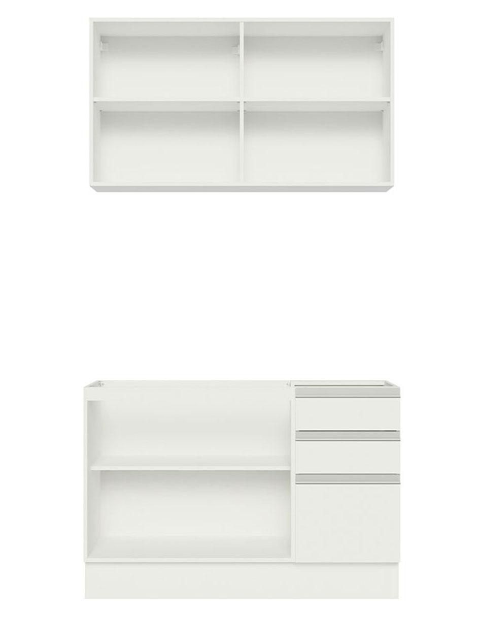 Cocina integral Glamy 8